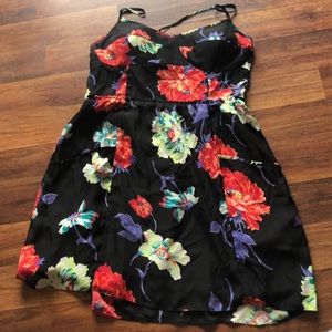 Adorable strappy sundress